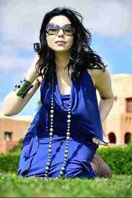 الفنانة سحر حسن ويكيبيديا