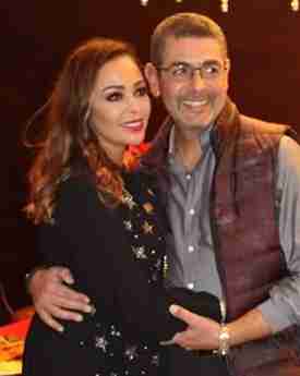من هو حسن سامي زوج داليا البحيري ويكيبيديا