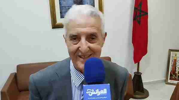 سعيد الجديدي ويكيبيديا