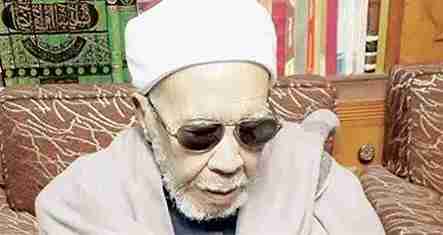 الشيخ محمد الأودن ويكيبيديا
