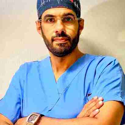 الدكتور هاني الجهني ويكيبيديا