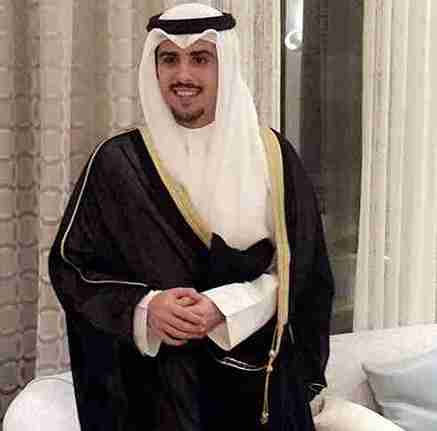 طلال مشعل الأحمد ويكيبيديا
