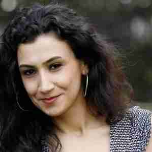 الصحفية بيرسين ويكيبيديا