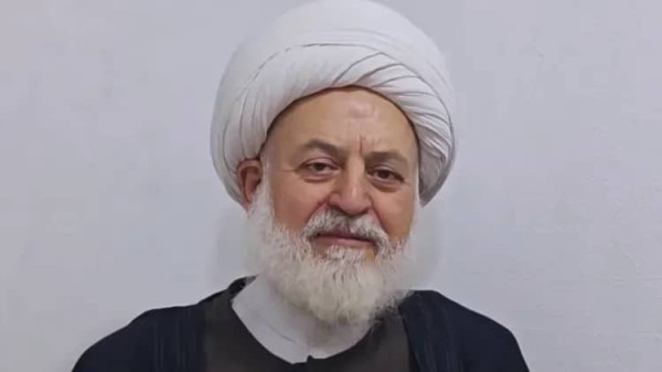 من هو الشيخ غزال غزال ويكيبيديا