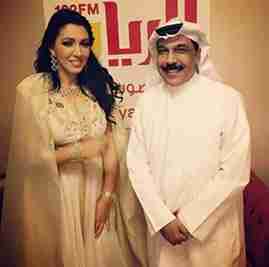 من هي زوجة الفنان عبدالله الرويشد ويكيبيديا