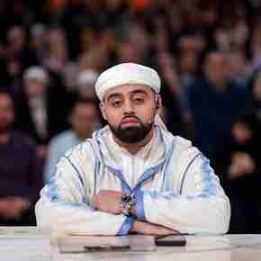 القارئ محمد أيوب عاصف ويكيبيديا