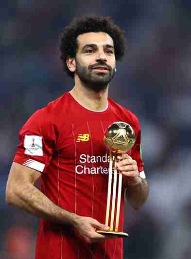 محمد صلاح ويكيبيديا