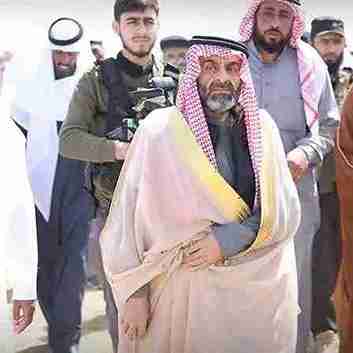 الشيخ سيف الجربا ويكيبيديا