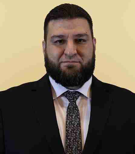 من هو مرهف خالد النعسان ويكيبيديا