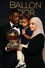 ريما ادبوش زوجة عثمان ديمبلي ويكيبيديا