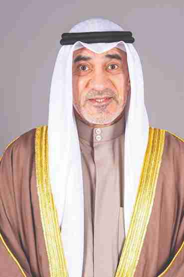 الشيخ فهد اليوسف الصباح ويكيبيديا