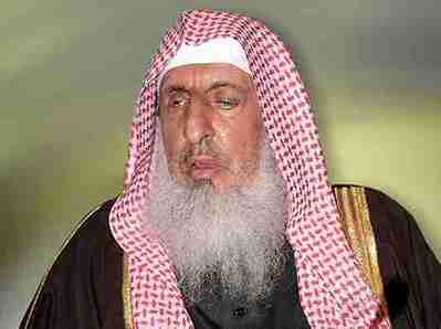 الشيخ عبدالعزيز ال الشيخ ويكيبيديا