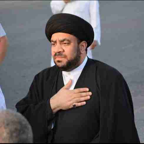 السيد مجاهد الخباز ويكيبيديا