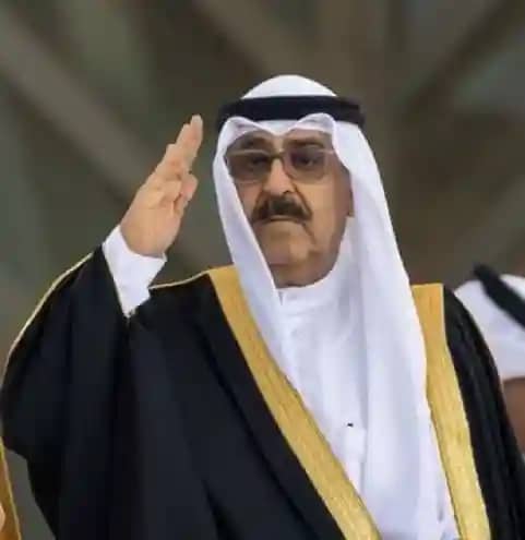 مشعل الاحمد ويكيبيديا