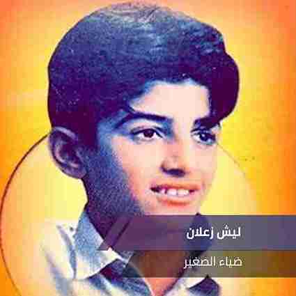 من هو ضياء الصغير ويكيبيديا، مواليد، كم عمره، ديانته، جنسيته، السيرة الذاتية